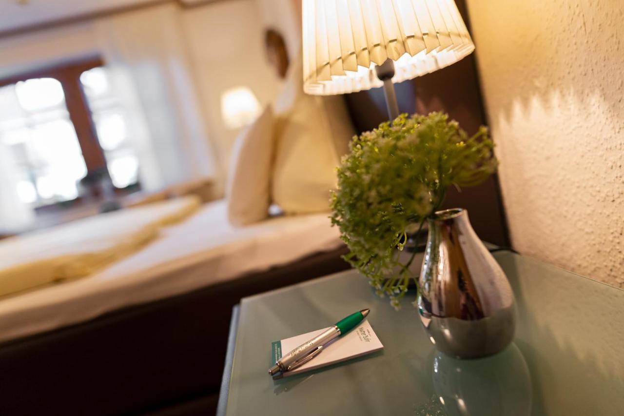 Hotel Mutter-Bahr อิบเบนบูเริน ภายนอก รูปภาพ