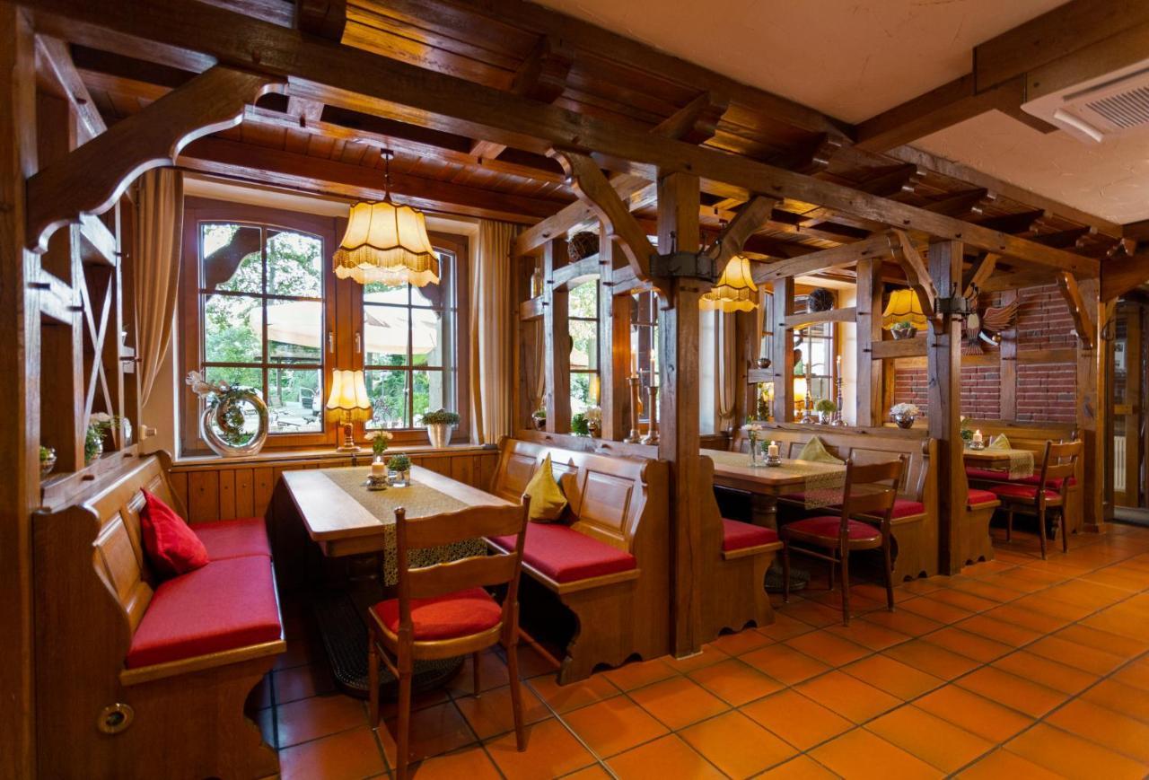 Hotel Mutter-Bahr อิบเบนบูเริน ภายนอก รูปภาพ